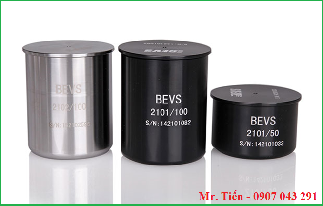 Cốc đo tỉ trọng (Specific Gravity Cup) hãng BEVS