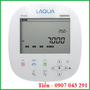 Máy đo pH, ORP, Ion để bàn PH 1300 hãng Horiba