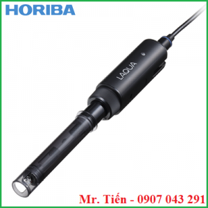 Bộ điện cực đo pH nước WQ 300 pH Kit 2M hãng Horiba