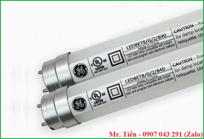 Bóng đèn so màu Walmart LED8ET8/G/2/840 hãng GE Bóng đèn so màu Walmart LED8ET8/G/2/840 hãng GE