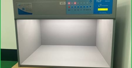 Buồng bóng đèn coi màu chuẩn Color Light Viewing P60(6) Tilo