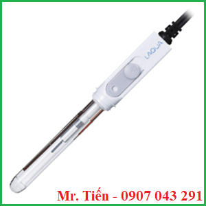 Điện cực đo pH chính xác độ bền cao (Standard pH Electrode Laboratory) 9615S-10D Horiba