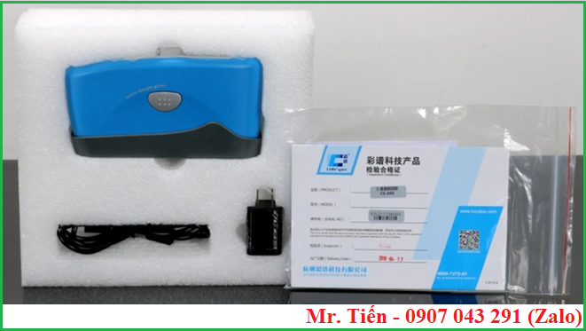 Hướng dẫn sử dụng cách đo và hiệu chuẩn máy đo độ bóng Gloss meter CS-300 / CS-380 CHN Manual