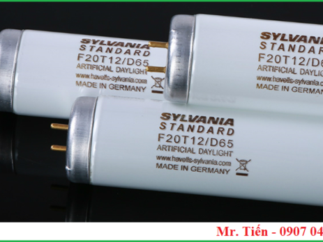 Khi nào cần thay mới bóng đèn D65 Sylvania F20T12/D65