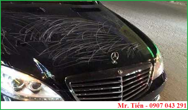 Kiểm tra độ cứng sơn ô tô (Hardness Tester)