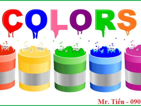 Màu sắc Color và lý thuyết của các máy đo so màu cầm tay