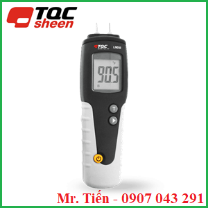 Máy đo độ ẩm của gỗ hiện số giá rẻ (Wood Moisture Meter) LI9050 hãng TQC Sheen