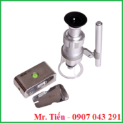 Máy kiểm tra độ cứng sơn chống vết lõm Buchholz BEVS 1303