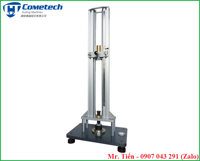 Máy thử nghiệm va đập Dupont (Impact Tester) QC-641 hãng Cometech Máy thử nghiệm va đập Dupont (Impact Tester) QC-641 hãng Cometech