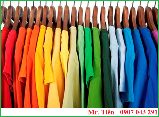 Phương pháp phân tích màu sắc giữa các mẫu vải quần áo
