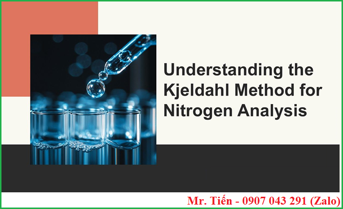 Phương pháp xác định hàm lượng đạm Nitơ protein bằng phương pháp Kjeldahl phòng thí nghiệm