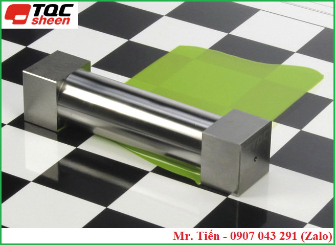 Thước kéo sơn thử nghiệm (Baker Film Applicators) hãng TQC Sheen Thước kéo sơn thử nghiệm (Baker Film Applicators) hãng TQC Sheen