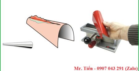 Tiêu chuẩn ASTM D522 về thử nghiệm kiểm tra độ bền giãn dài chống rạn nứt sơn khi bị uốn cong hình nón